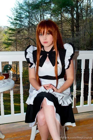FoxyCosplay / foxy.cosplay / foxy_cosplay nude photo #0235