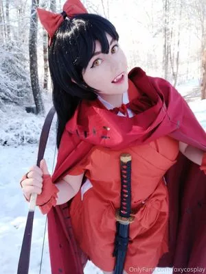 FoxyCosplay / foxy.cosplay / foxy_cosplay nude photo #0257