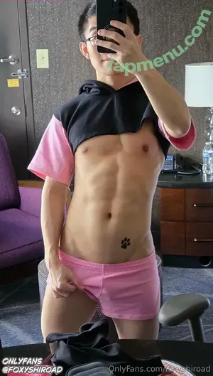 foxyshiroad / 7shi27 nude photo #0127