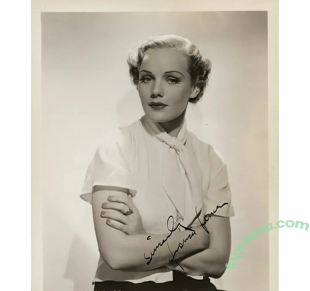Frances Farmer nude photo #0005 (Frances Farmer)