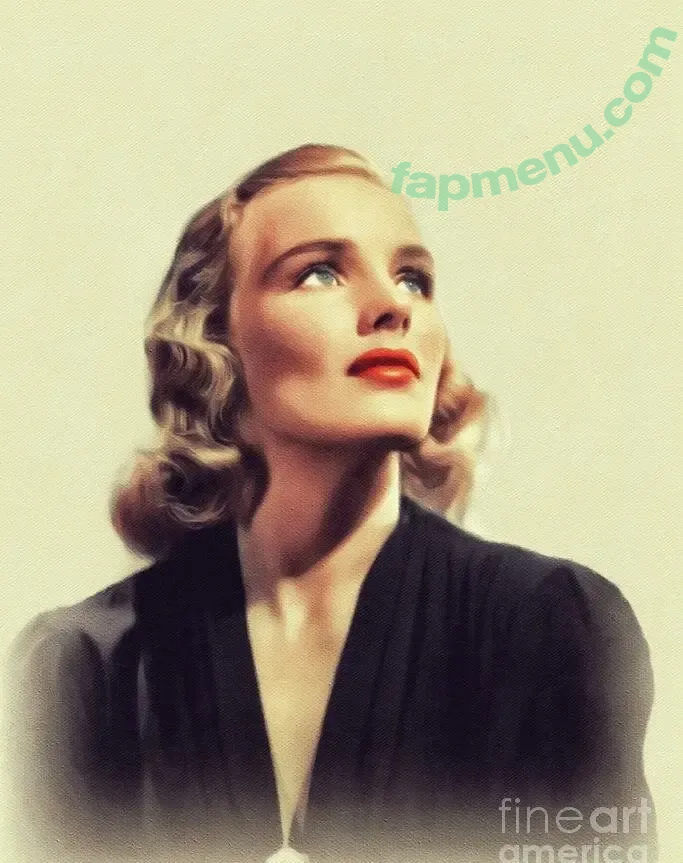 Frances Farmer nude photo #0009 (Frances Farmer)