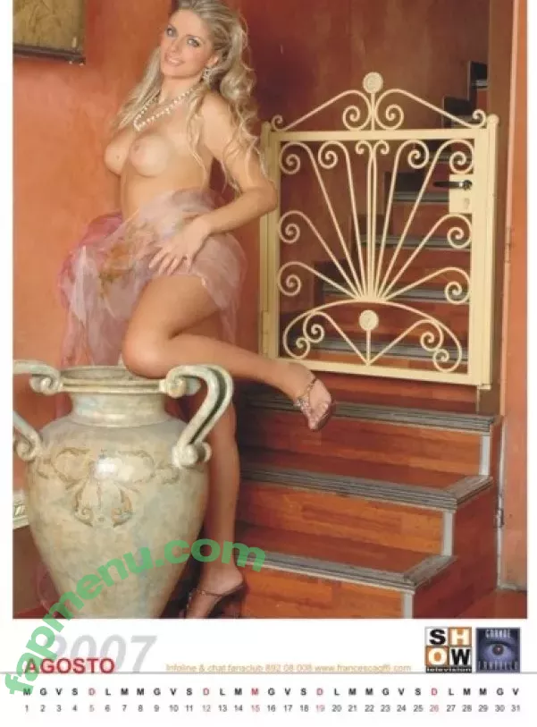 Francesca Cipriani nude photo #0007 (CiprianiFranci / francescaciprianiofficial)