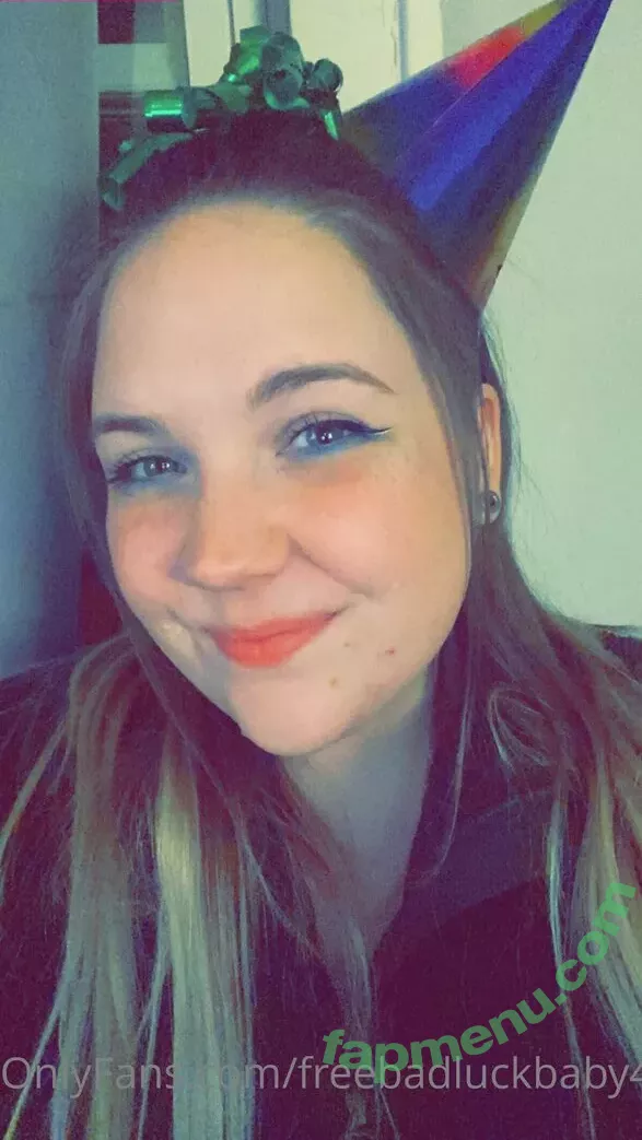 freebadluckbaby420 nude photo #0024 (freebadluckbaby420)