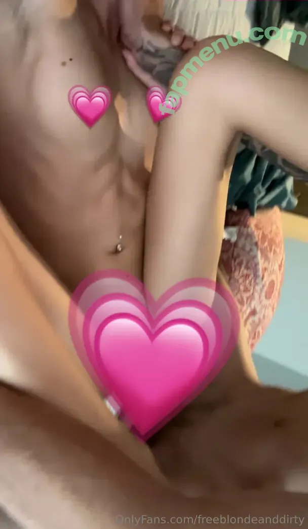 freeblondeanddirty nude photo #0009 (freeblondeanddirty)