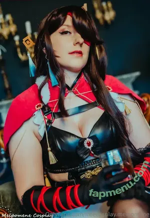 freecosplay.melpomene / cosplay.melpomene nude photo #0049