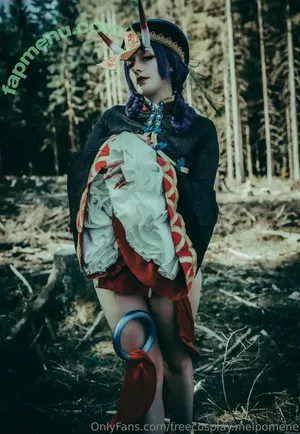 freecosplay.melpomene / cosplay.melpomene nude photo #0053