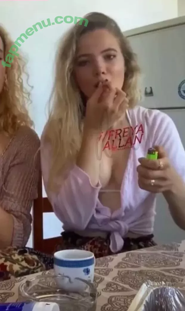 Freya Allan nude photo #0016 (Ciri / freyaallan / freyaallann)