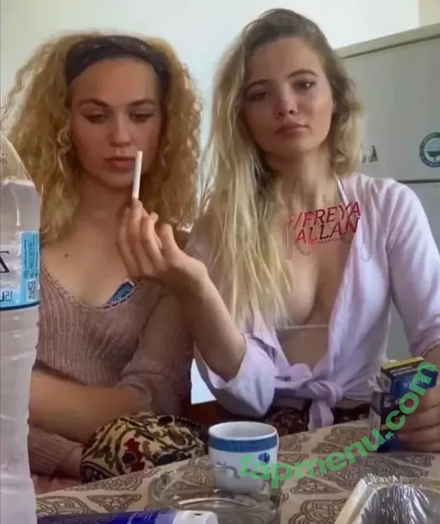 Freya Allan nude photo #0017 (Ciri / freyaallan / freyaallann)