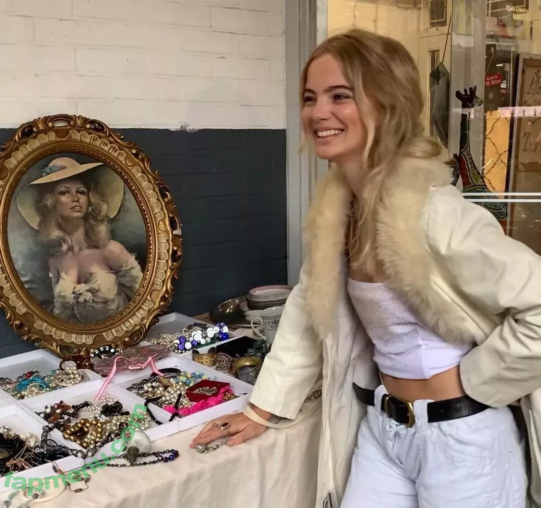 Freya Allan nude photo #0072 (Ciri / freyaallan / freyaallann)