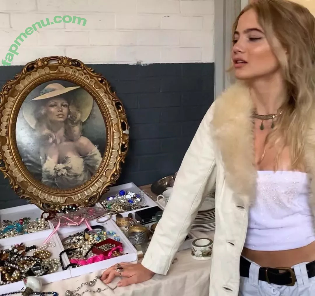 Freya Allan nude photo #0073 (Ciri / freyaallan / freyaallann)