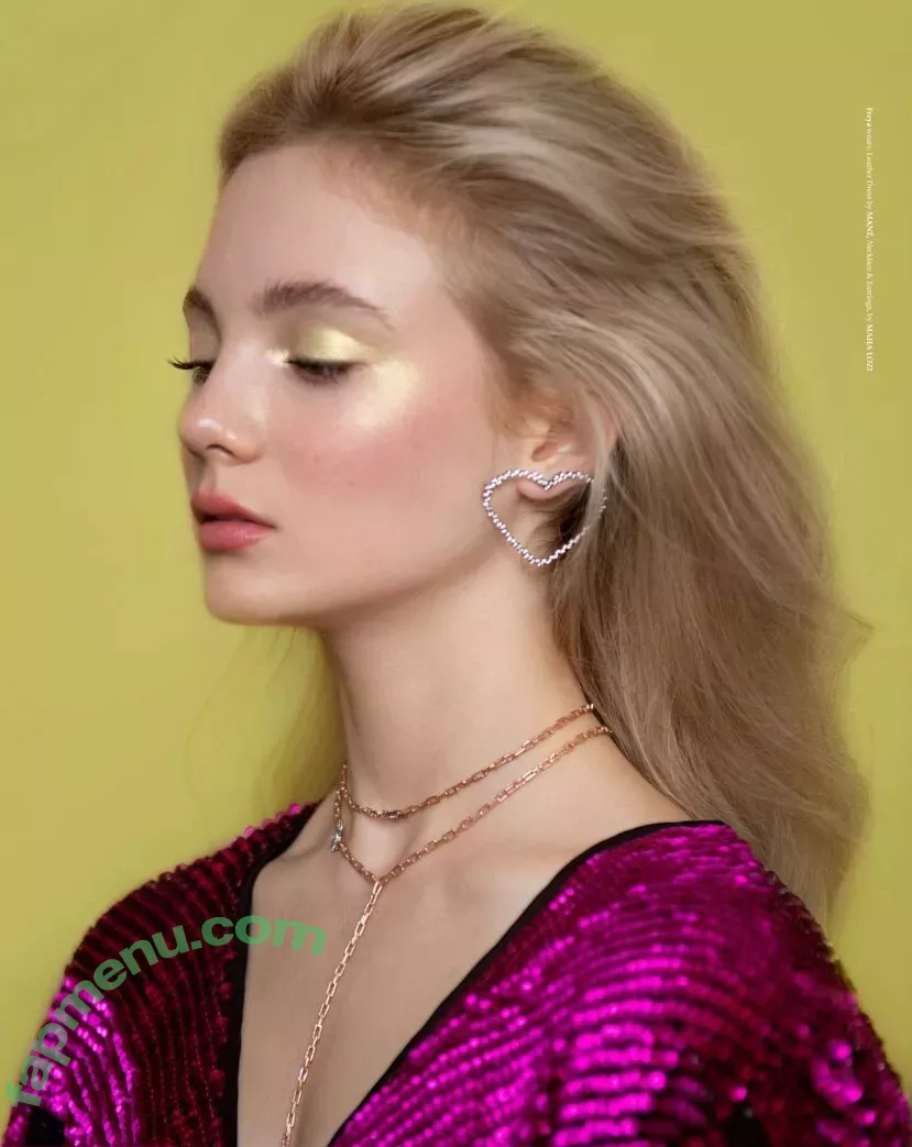 Freya Allan nude photo #0125 (Ciri / freyaallan / freyaallann)