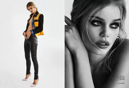 Frida Aasen / frida_aasen nude photo #0499