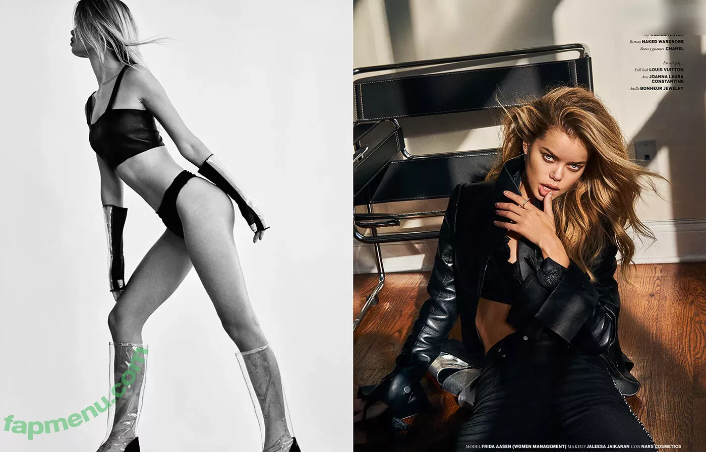 Frida Aasen nude photo #0502 (frida_aasen)