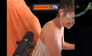 FrivolousFox ASMR / FrivviFox / frivvay nude photo #0004