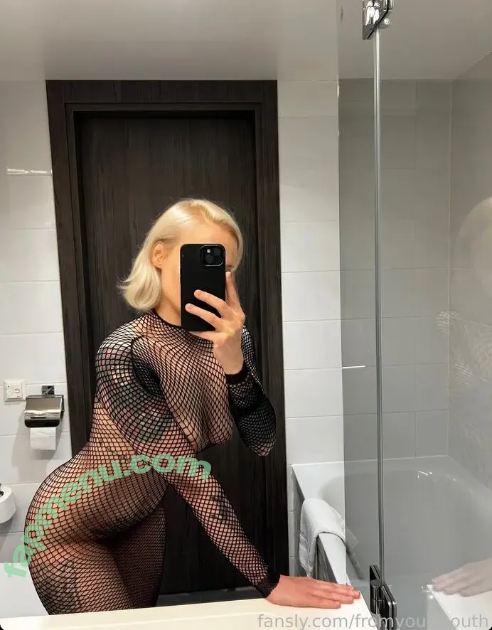 from_your_mouth nude photo #0006 (fromyourmouth / reel)