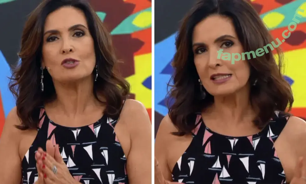 Fátima Bernardes nude photo #0008 (Fátima Bernardes)