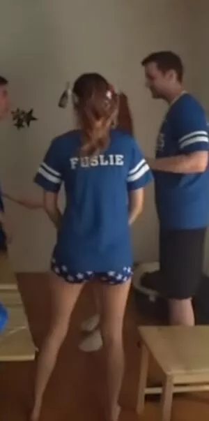 Fuslie / Leslie nude photo #0061
