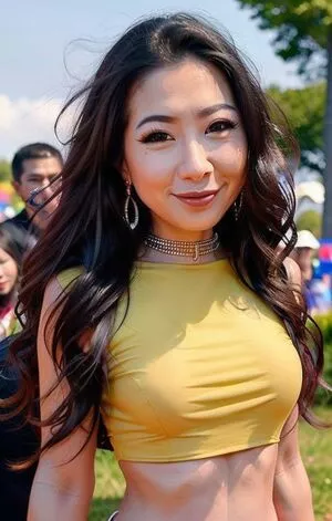 Fuslie / Leslie nude photo #0174