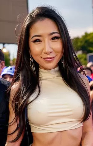 Fuslie / Leslie nude photo #0176