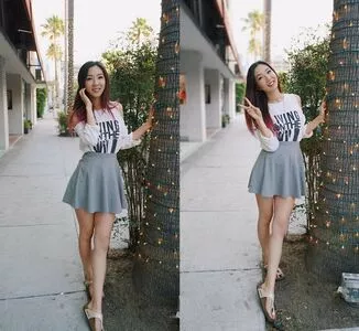 Fuslie / Leslie nude photo #0400