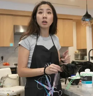 Fuslie / Leslie nude photo #0793