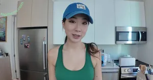 Fuslie / Leslie nude photo #0826