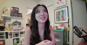 Fuslie / Leslie nude photo #0835