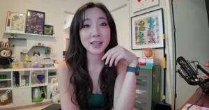 Fuslie / Leslie nude photo #0836