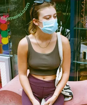 G Hannelius / ghannelius nude photo #0089