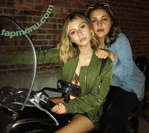 G Hannelius / ghannelius nude photo #0090