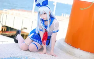 g44gallery / G44 wa Kizutsukanai / jisi_si / jisi_si (G44不会受伤 / 祭祀matsuri nude photo #0900