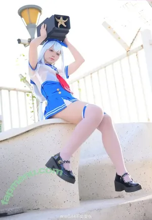 g44gallery / G44 wa Kizutsukanai / jisi_si / jisi_si (G44不会受伤 / 祭祀matsuri nude photo #0901