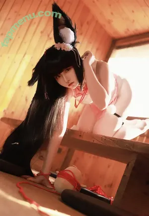 g44gallery / G44 wa Kizutsukanai / jisi_si / jisi_si (G44不会受伤 / 祭祀matsuri nude photo #0934