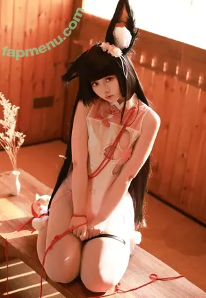 g44gallery / G44 wa Kizutsukanai / jisi_si / jisi_si (G44不会受伤 / 祭祀matsuri nude photo #0935