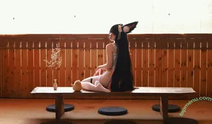 g44gallery / G44 wa Kizutsukanai / jisi_si / jisi_si (G44不会受伤 / 祭祀matsuri nude photo #0938