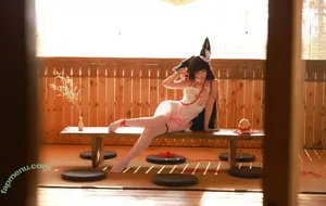 g44gallery / G44 wa Kizutsukanai / jisi_si / jisi_si (G44不会受伤 / 祭祀matsuri nude photo #0943