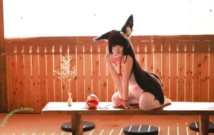 g44gallery / G44 wa Kizutsukanai / jisi_si / jisi_si (G44不会受伤 / 祭祀matsuri nude photo #0953