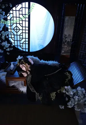 g44gallery / G44 wa Kizutsukanai / jisi_si / jisi_si (G44不会受伤 / 祭祀matsuri nude photo #0986