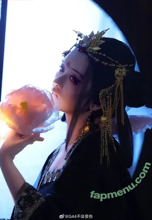 g44gallery / G44 wa Kizutsukanai / jisi_si / jisi_si (G44不会受伤 / 祭祀matsuri nude photo #0991