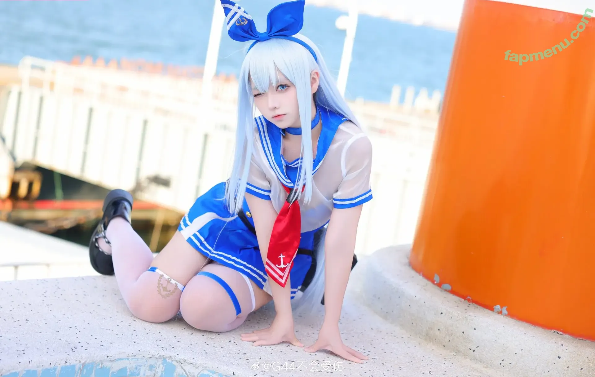 g44gallery nude photo #0900 (G44 wa Kizutsukanai / jisi_si / jisi_si (G44不会受伤 / 祭祀matsuri)