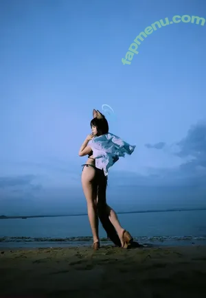 g44gallery / G44 wa Kizutsukanai / jisi_si / jisi_si (G44不会受伤 / 祭祀matsuri nude photo #1003