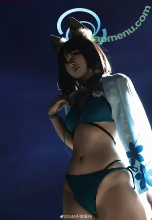 g44gallery / G44 wa Kizutsukanai / jisi_si / jisi_si (G44不会受伤 / 祭祀matsuri nude photo #1005