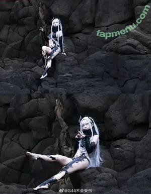 g44gallery / G44 wa Kizutsukanai / jisi_si / jisi_si (G44不会受伤 / 祭祀matsuri nude photo #1008