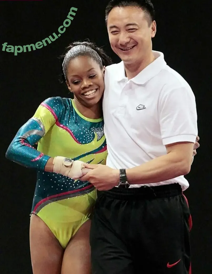 Gabby Douglas nude photo #0003 (Gabby Douglas)