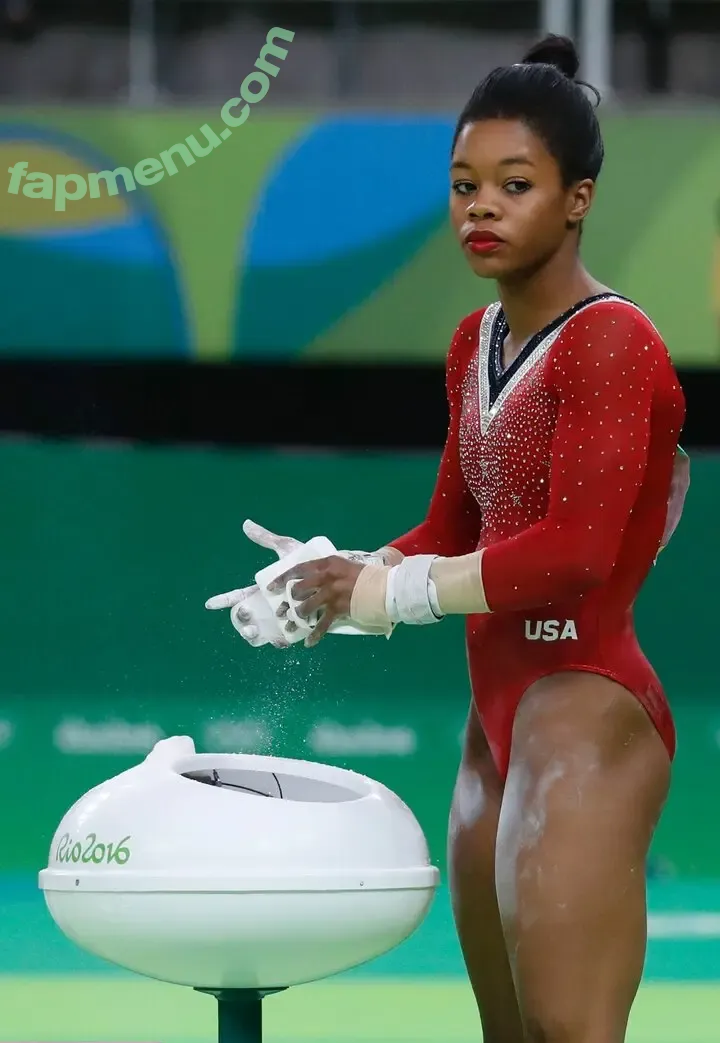 Gabby Douglas nude photo #0004 (Gabby Douglas)