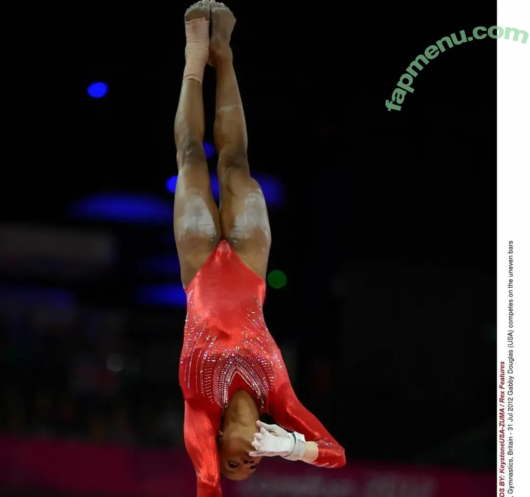 Gabby Douglas nude photo #0005 (Gabby Douglas)