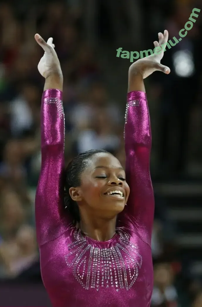 Gabby Douglas nude photo #0010 (Gabby Douglas)