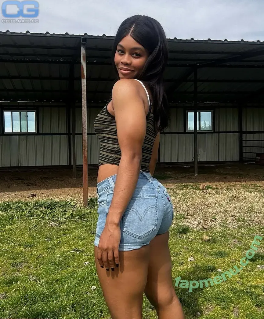 Gabby Douglas nude photo #0011 (Gabby Douglas)