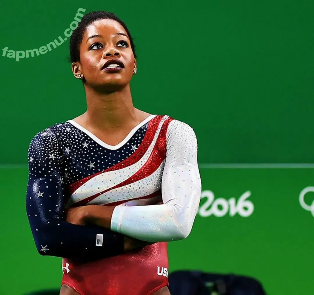 Gabby Douglas nude photo #0012 (Gabby Douglas)