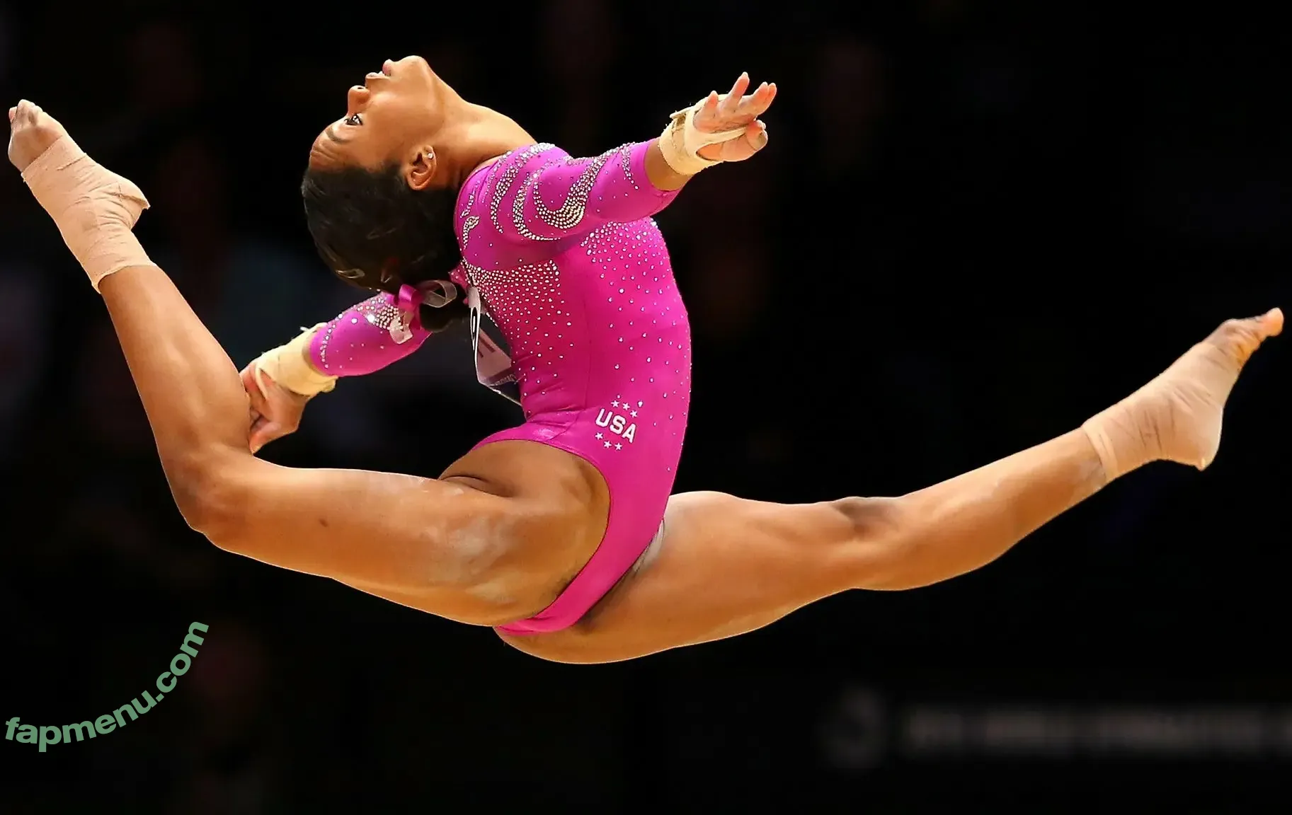 Gabby Douglas nude photo #0013 (Gabby Douglas)